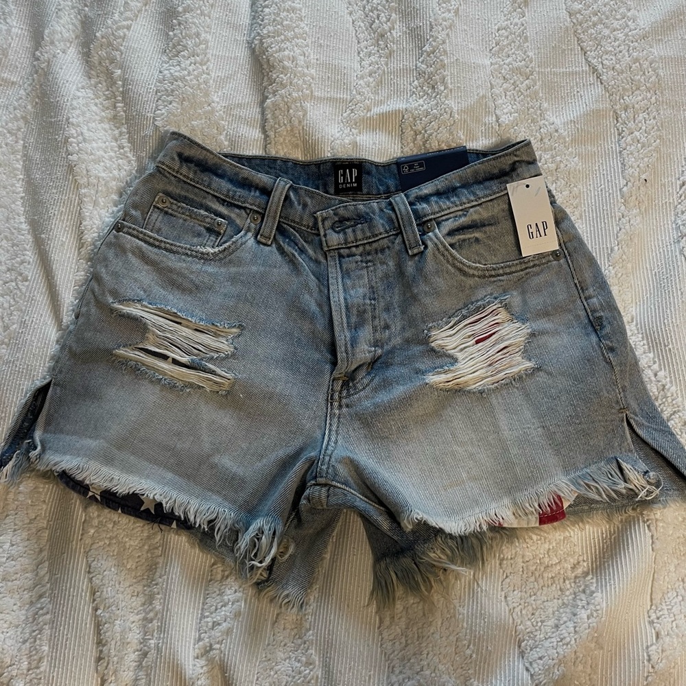 GAP FOJ/ AMERICA SHORTS